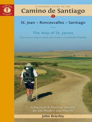 cover image of A Pilgrim's Guide to the Camino de Santiago (Camino Francés)